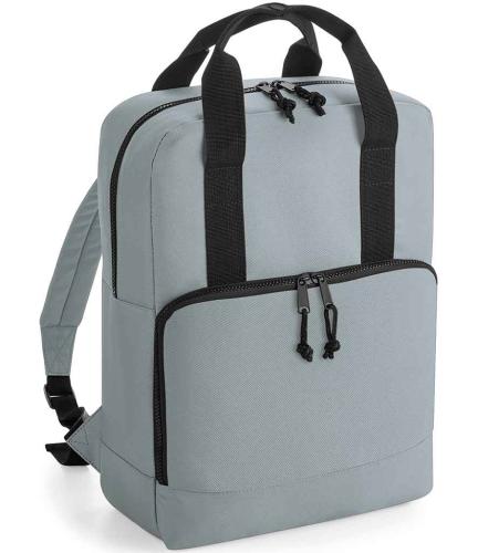 BagBase Recycled Twin Handle Cooler Backpack - PGE - ONE